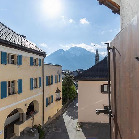 Chasa Tredeschin Apartment Scuol Exterior photo