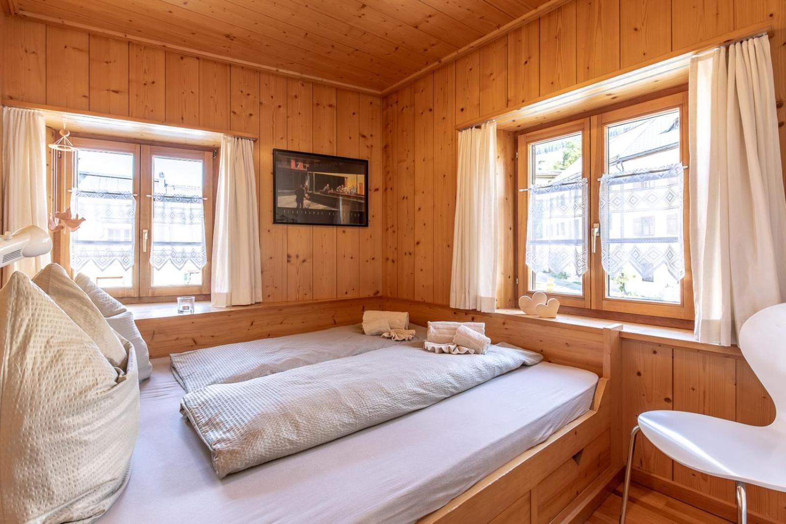 Chasa Tredeschin Apartment Scuol Exterior photo